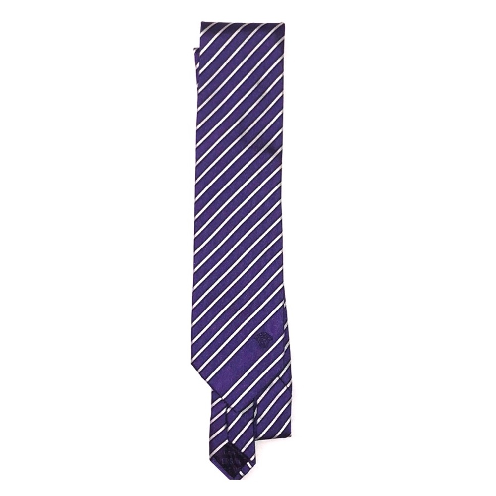 Versace 100% silk tie